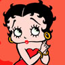 The perennial favorite, Betty Boop