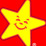 Hardee's star.&nbsp; Four years of my life, wasted!