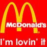 McDonald's.&nbsp; Get the supersized buddy icon for only 39 cents more.