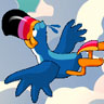 Toucan Sam, just for Ingrid.