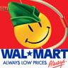 Wal*Mart... perhaps the lamest mascot of all time.