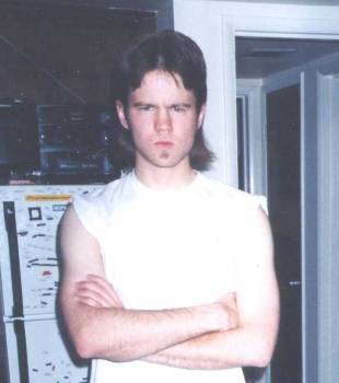 The Get Outta My Trailer Mullet