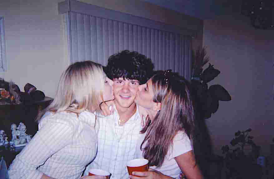 Horny Drunk Girls