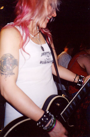 Beki On Guitar!