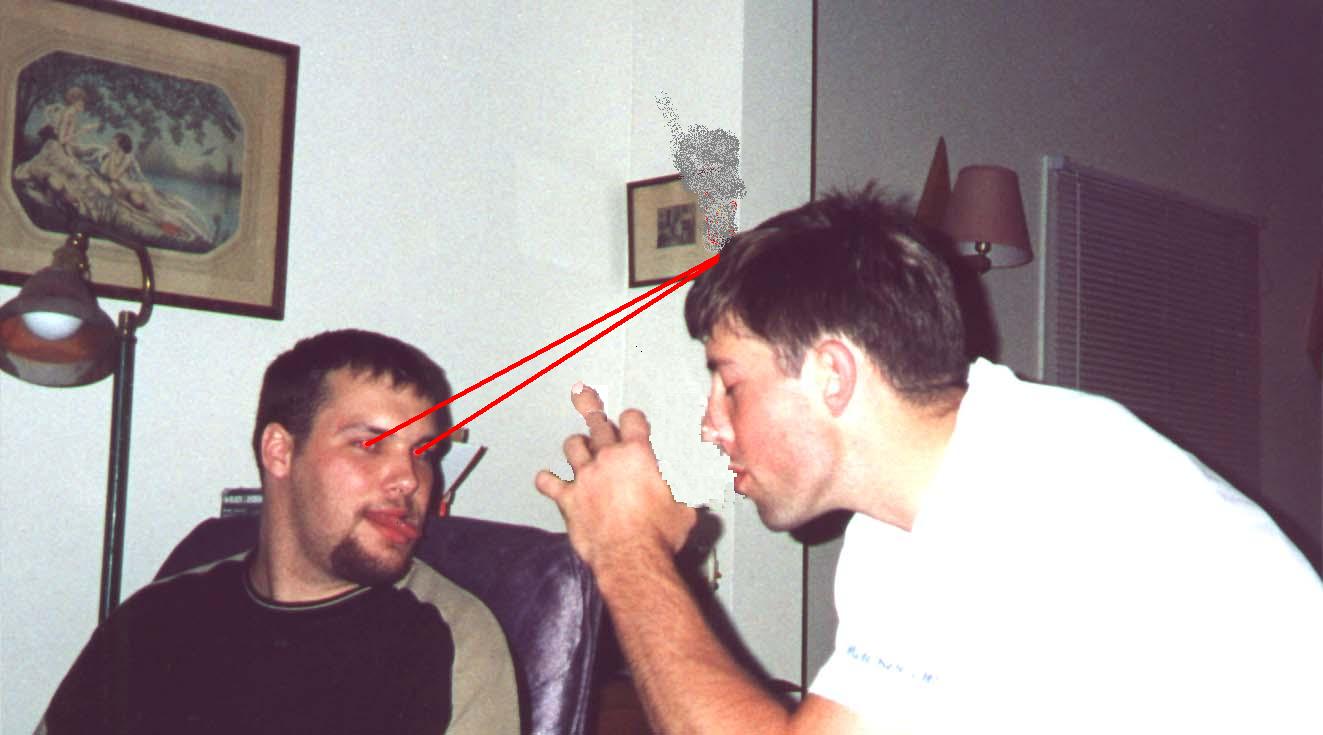 Wow Shane! How did you do that?
