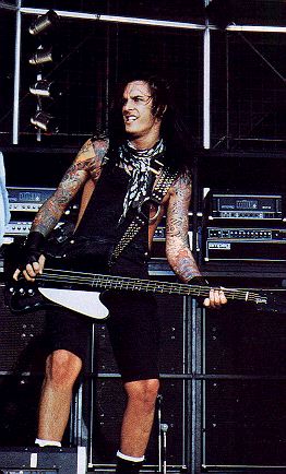 Nikki Sixx