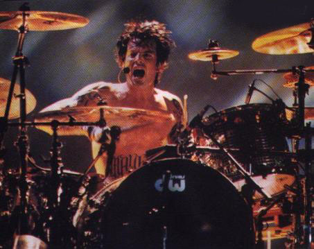 Tommy Lee