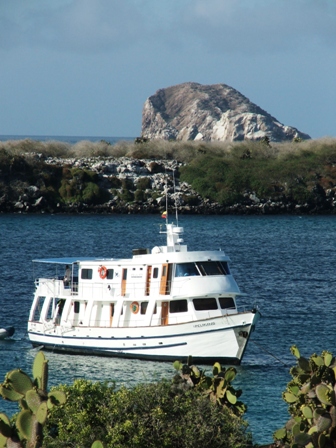 Our boat 