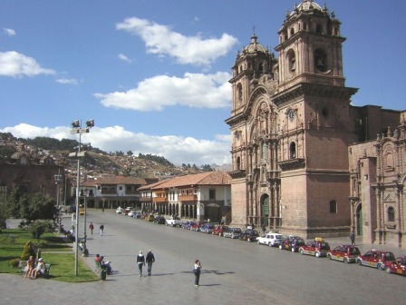 Main Square
