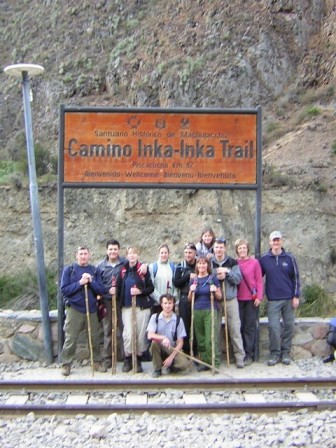 Inca Trail Group
