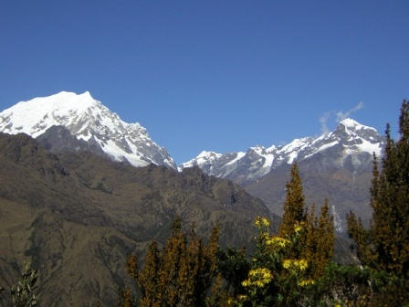 Mountain view