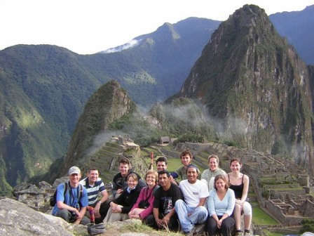 Machu Picchu