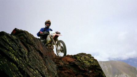 michael's suicide attempt