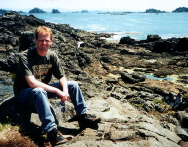 pacific rim national park, near tofino, vancouver island