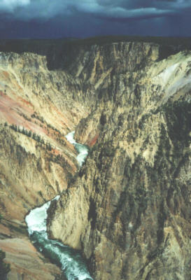 yellowstone national park