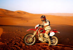 Morocco off-road