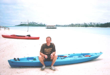 Muri Lagoon, Rarotonga