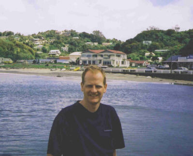 Steve, Oban / Halfmoon Bay, Stewart Island