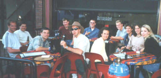 pub, vancouver