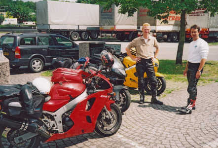 somewhere in germany