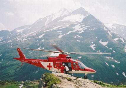 helicopter