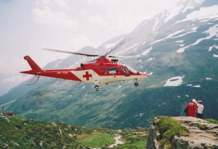 alasdair goes to the hospital