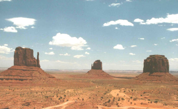 monument valley, arizona