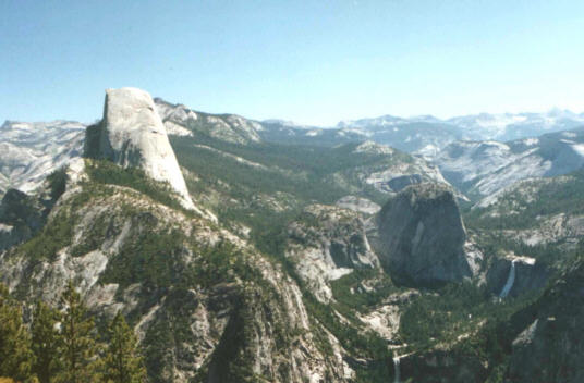 yosemite, california