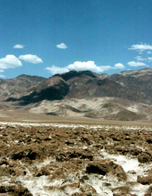 death valley