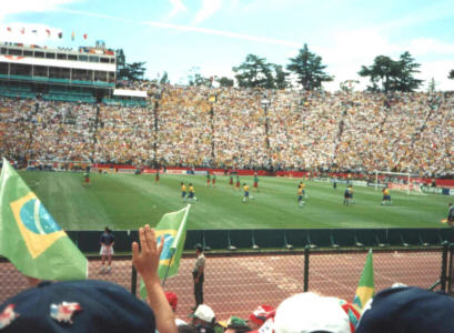 world cup '94, brazil v cameroon