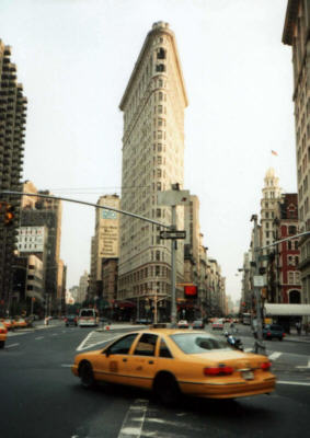 new york, new york