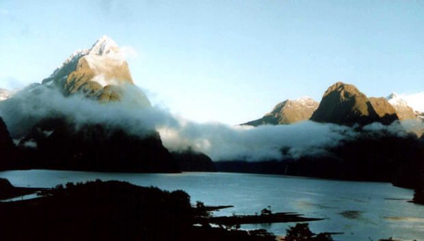 milford sound