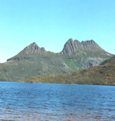 cradle mountain, tasmania