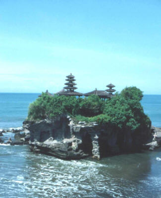 temple, bali