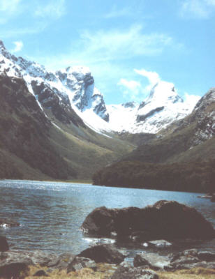 routeburn trek