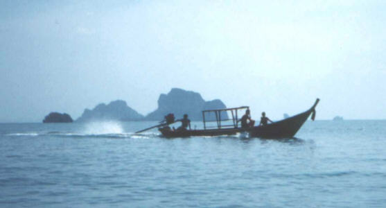 krabi, thailand