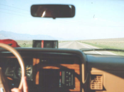 On the road to ??