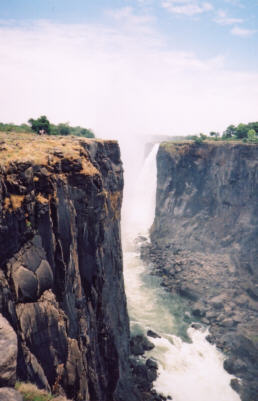 vic falls