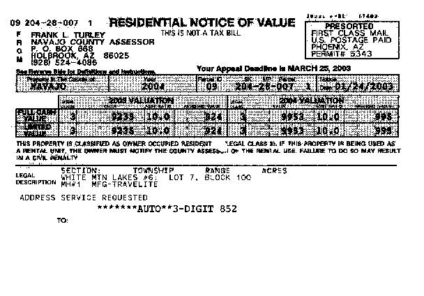taxvalue