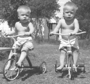 Biker Ray & Ralph