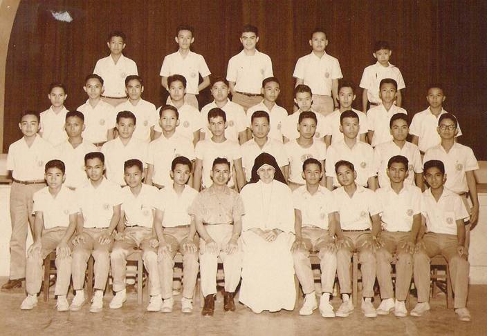 Teachers:&nbsp; Jorge Roldan, Sr. Marie Lorraine