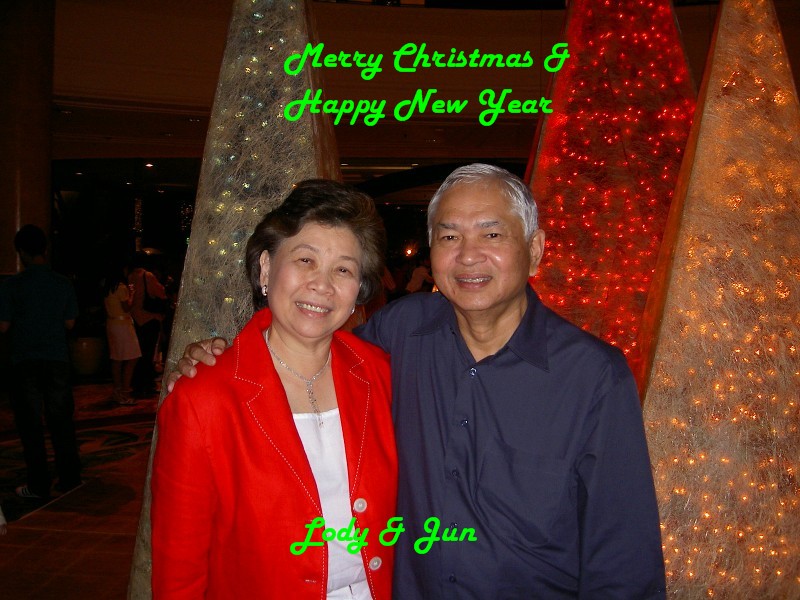 Lody Leonio, Jun Aquino