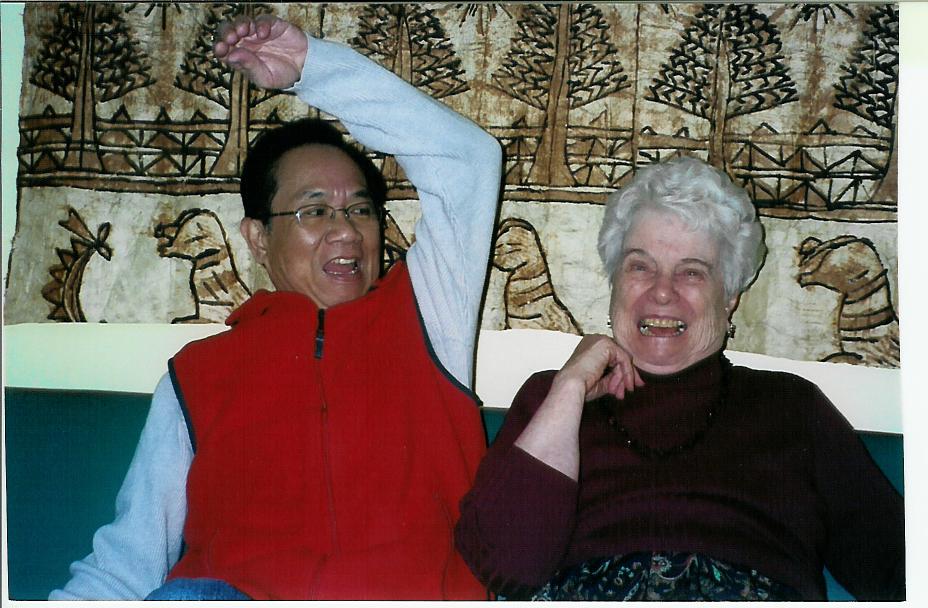 Maryknoll Sister Pat Desaulniers
