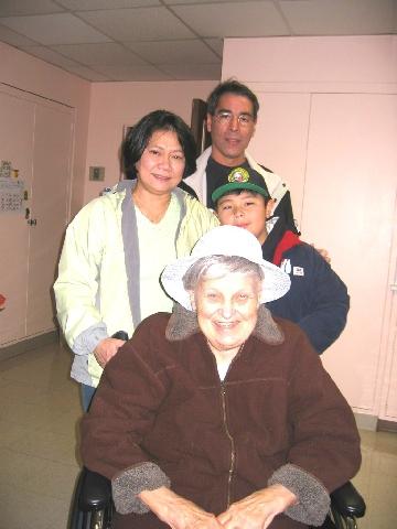 Maryknoll Sister Marie Lorraine +