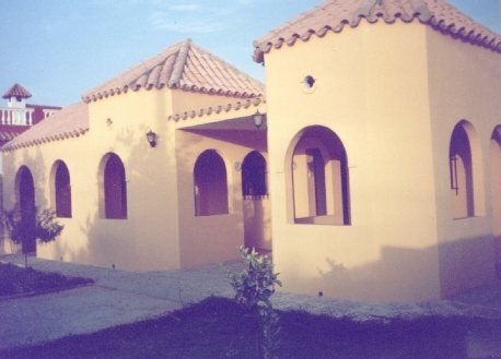 Spanish Villa to rent in El Puerto de Santa Maria