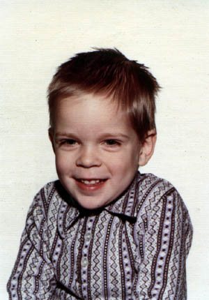 Where is your neck????  John in 1972