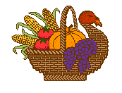turkey basket