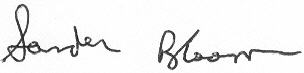signature