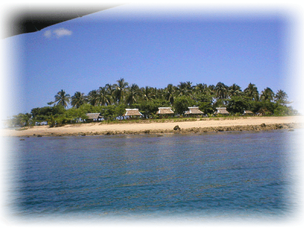 Monbon Island