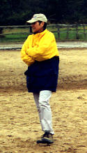 Coach Shiela Rodgers